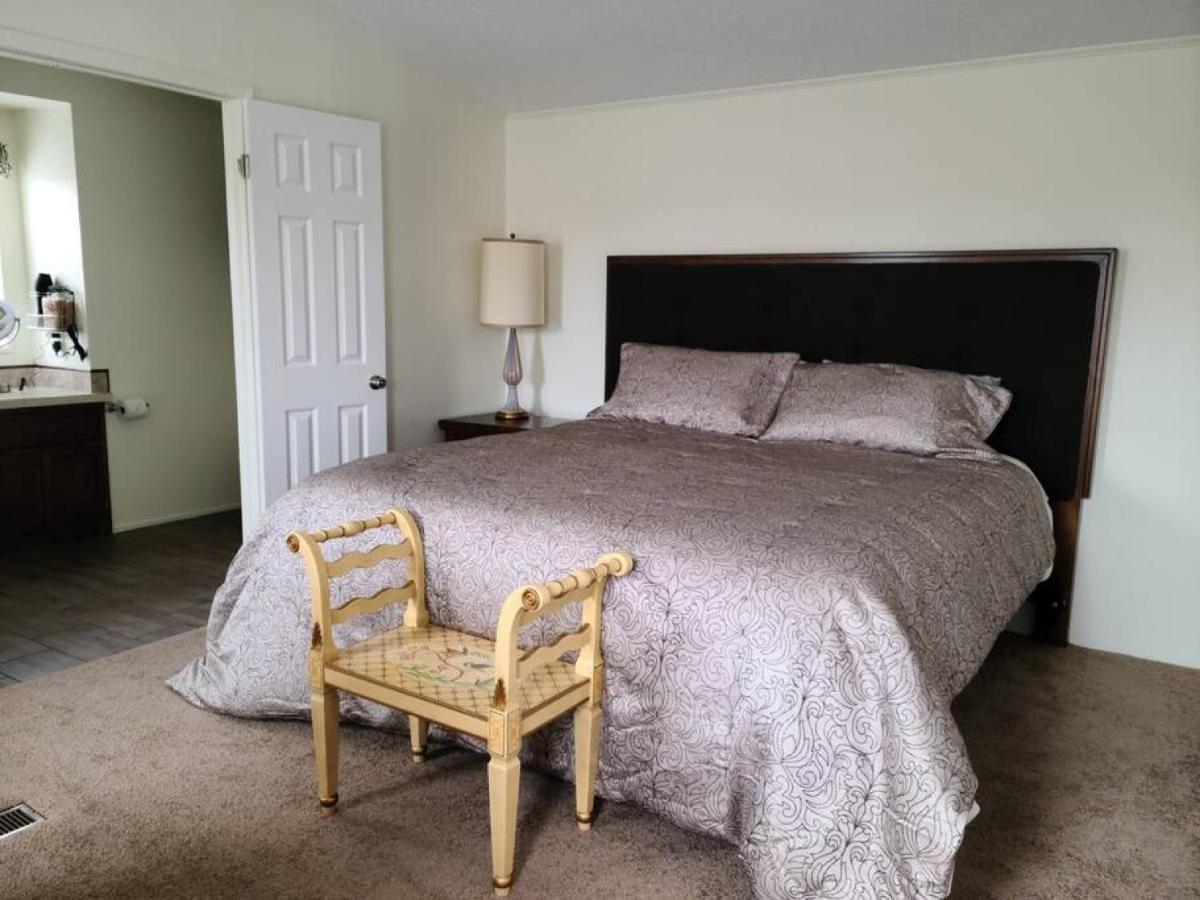 The Villa - Amazingly Comfortable King Beds Alpine Luaran gambar